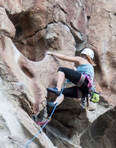 Climbing - City of Rocks - May 2013