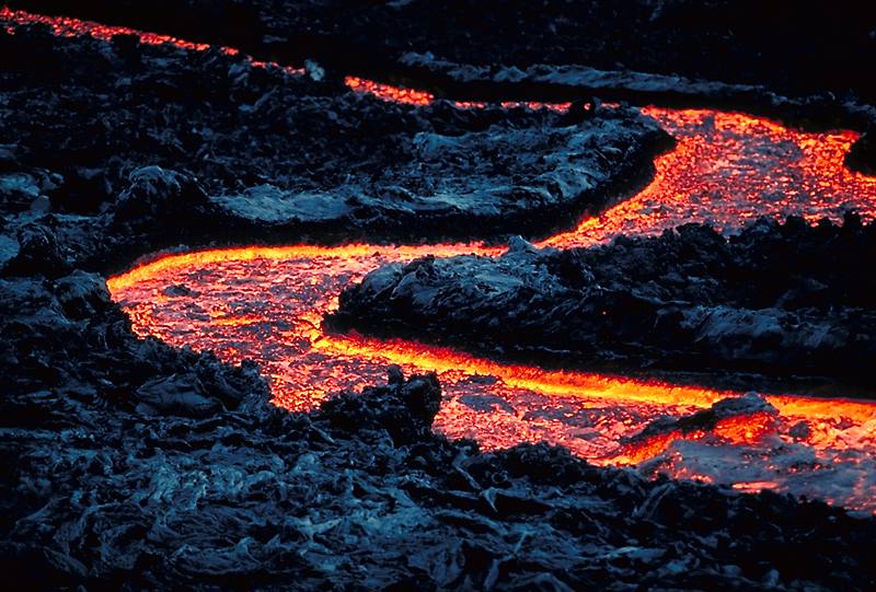 Lava_river