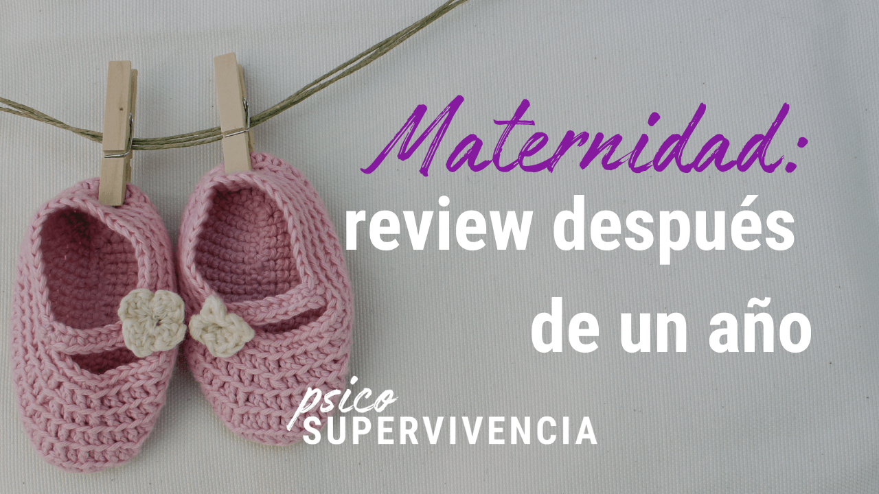 Maternidad consciente: Todo lo que necesitas saber para sobrevivir