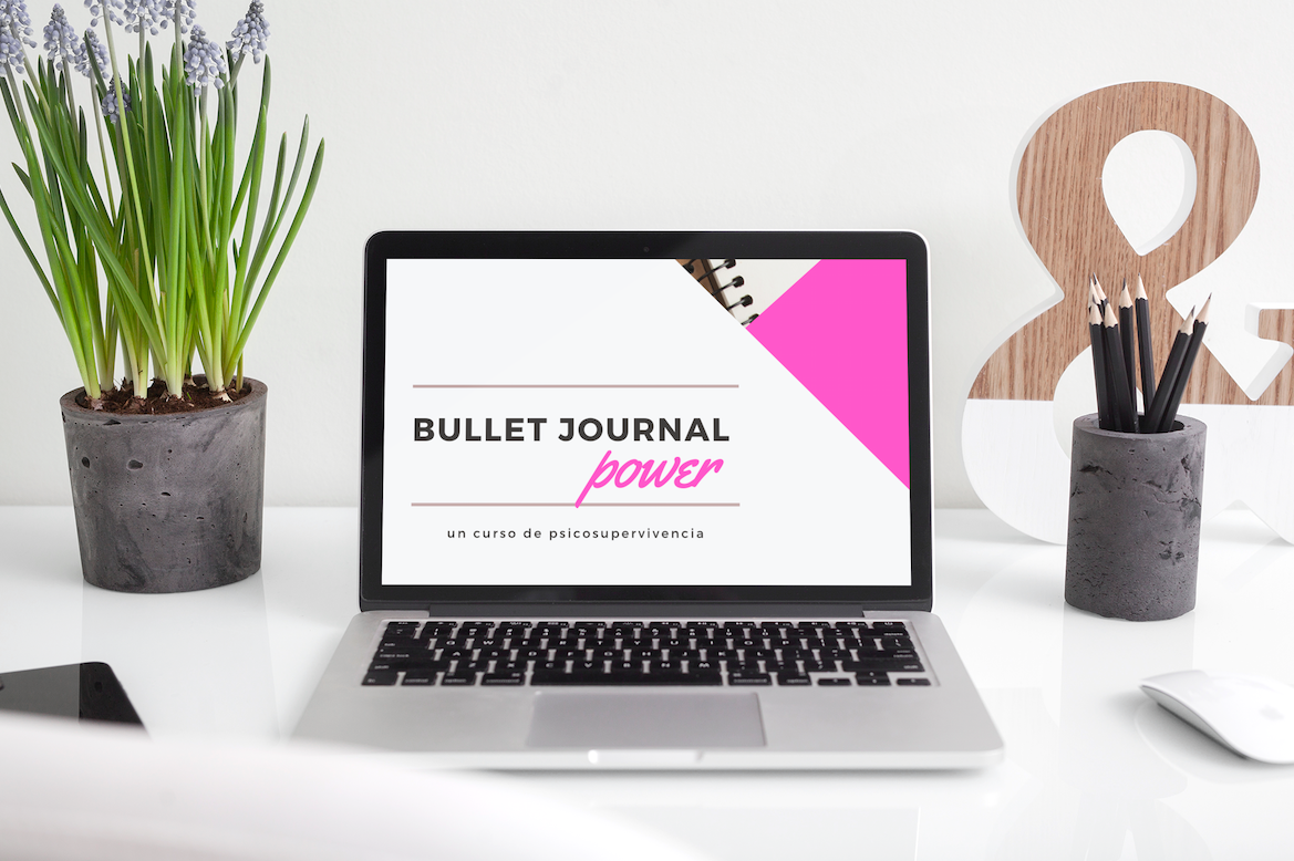 Bullet Journal Power